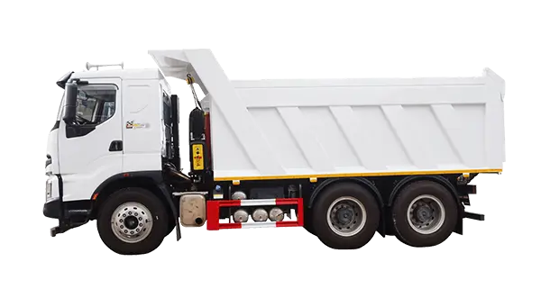 Truk Chenglong H7 Heavy Duty