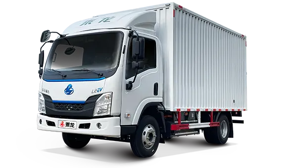 Peluncuran Truk Listrik L2 EV