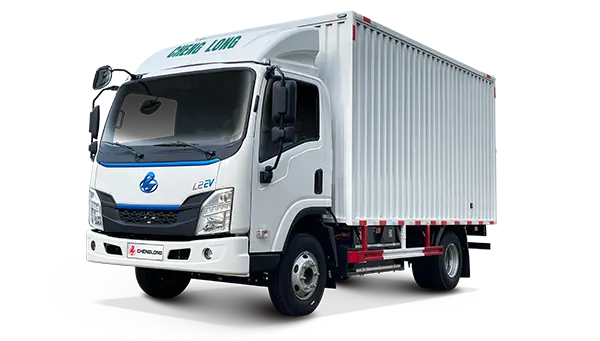 Truk Traktor
